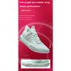 Li Ning All City 11 Youth Version Non-Slip Wear-Resistant Breathable Low-Top Basketball Shoes Kids Sneakers Soft-Water-Blue ABPT005-4
