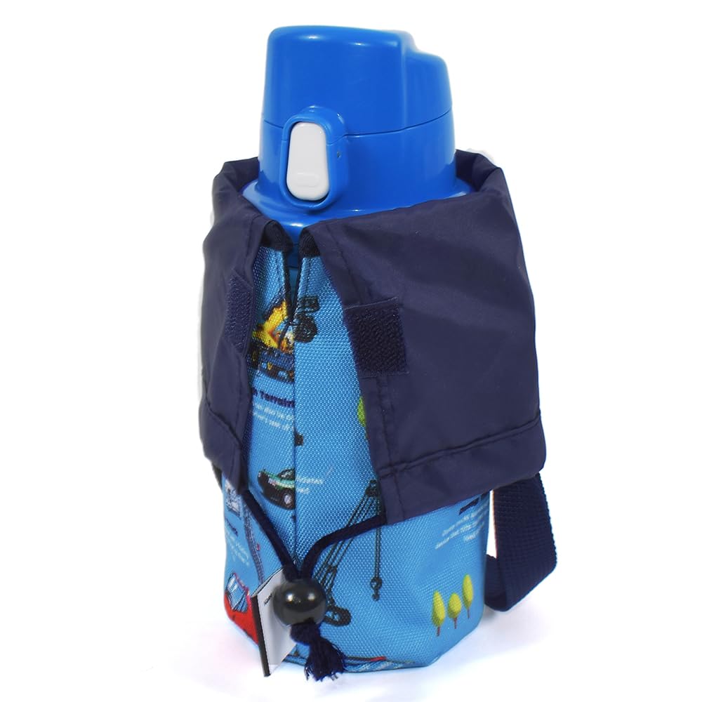 

COLORFUL CANDY STYLE Water Bottle for Boys Cover, Small, Water-Repellent, Lightweight, Stain-Resistant, Wrinkle-Resistant, (NM602200)