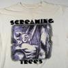 SCREAMING TREES ZESPÓŁ PREZENT DLA FANÓW BIAŁY Koszulka Pełny Rozmiar S-XL FH799 Koszulka Unisex