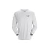 Arcteryx DOWNWORD T-Shirts Men's Crew Neck Moderate Straight Fit 29111