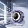 SNGERON Smart Ice-Sensing Desktop Circulating Fan