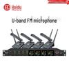 Huidu MR-540 Professional Wireless Microphone System (CN Version)