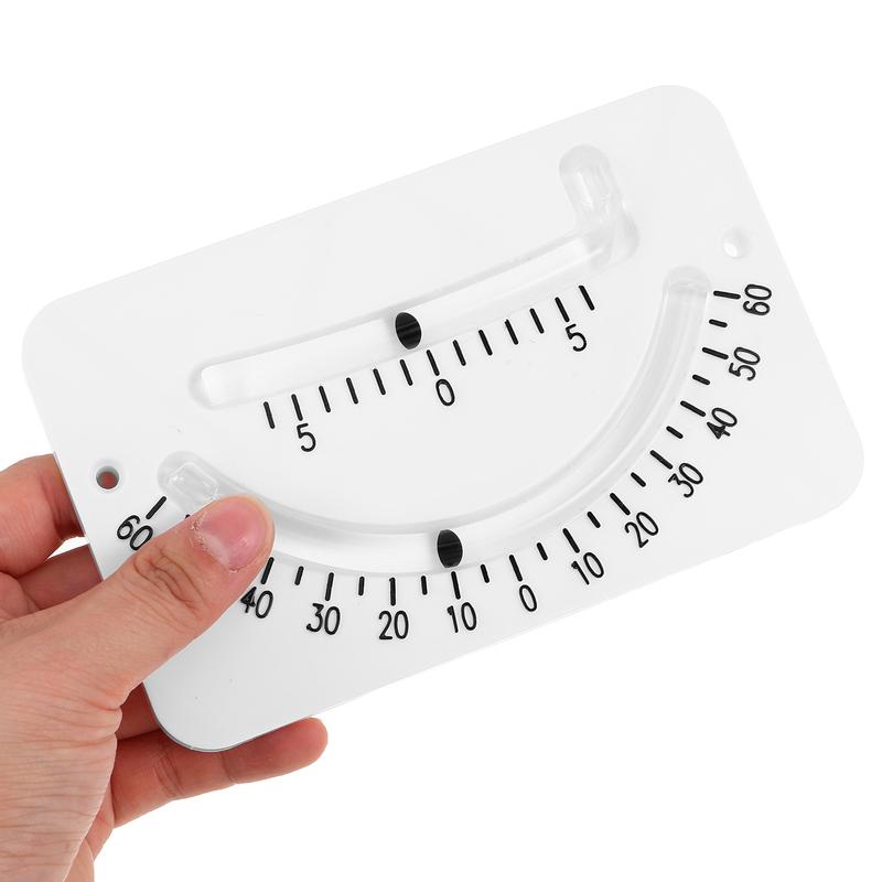 Ship Level Marine Inclinometer Sports Clinometer Vertical Travel Offroad Tilt Precision Measurement Angle Level