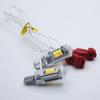 Motorcycle Turn Signal Two-Color Tail Daytime Running Light Motorcycle Car Accessories Tail Lamps Super Bright