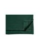 FFEFF STUDIO Loose Fit Pique Short Sleeve T-Shirt (Dark Green)