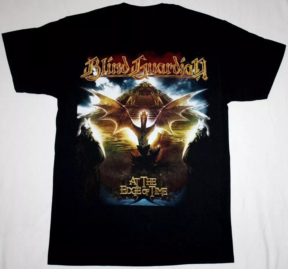 BLIND GUARDIAN AT THE EDGE OF TIME T Shirt Full Size S-5XL SS441 XXL