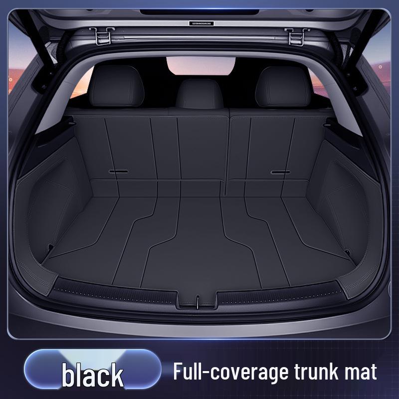 Mazda EZ-60 Full Coverage Trunk Mat for 2025 Model