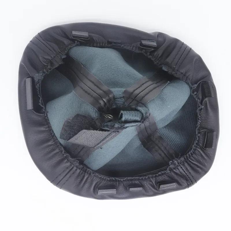 Gear Shift Knob Boot for Iveco Daily IV 2006-2011 LHD PU Leather Gaiter Plastic Frame Surround Trim Case Replaces 5/6 Speed Dust