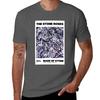 Made Of Stone The Stone Roses Tshirt Classic Graphic Short Sleeve Top Tshirt