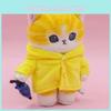 Adorable Animal Plush Toy Pendant With Pp Cotton Filling For Gift And Decoration