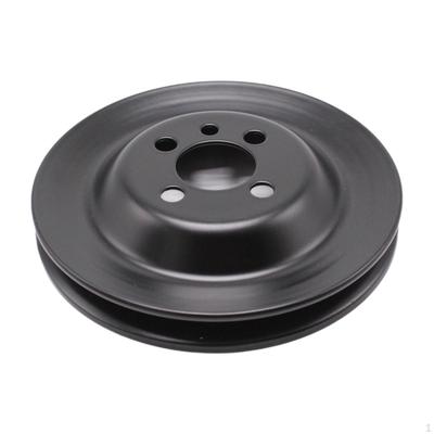 Poulie de vilebrequin de voiture Remplacement Installation facile Performance stable 111143755 026105255 pour Golf MK2
