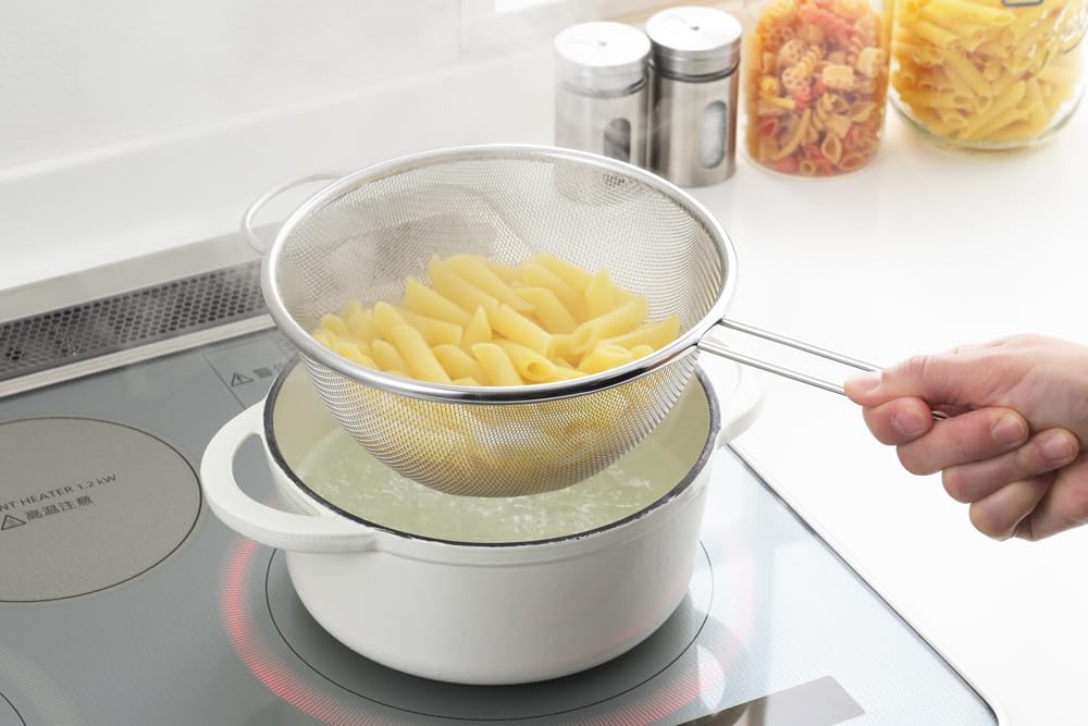 Yoshikawa Just Fit Strainer 18cm SJ1388