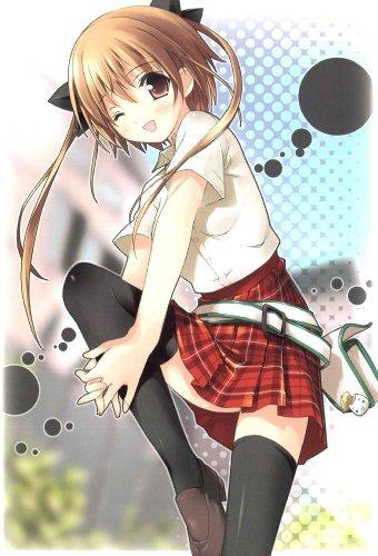 Footprints ~Kantoku Artworks~