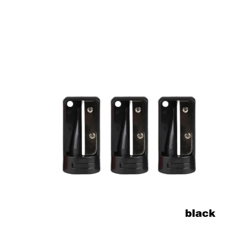 2/4 Pcs Woodwork Carpenter Pencil Sharpener Cutter Shaver Narrow Sharpening Tool For Woodworking Hand Tools Pencil Sharpener