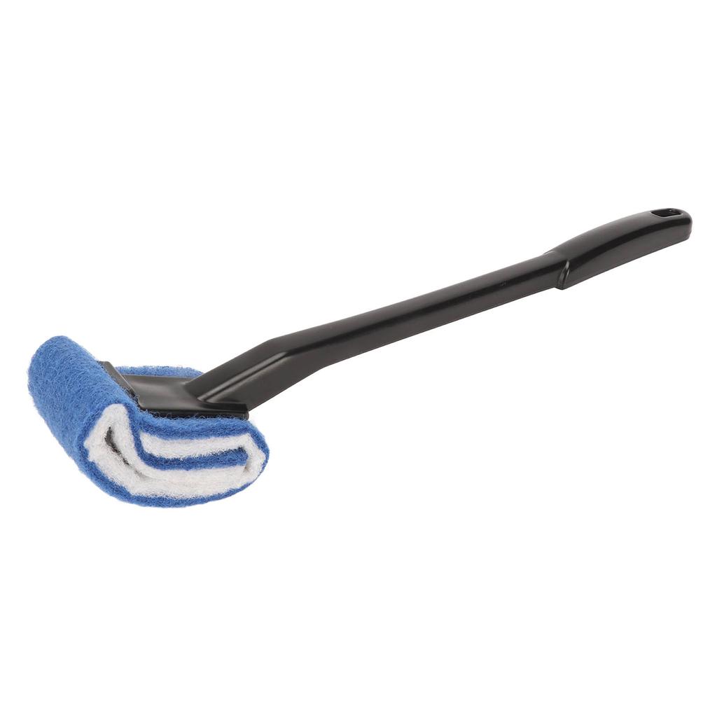 Handle Toilet Brush Closet Bowl Tub Cleaner Scrubber Soft   for Beauty Parlor