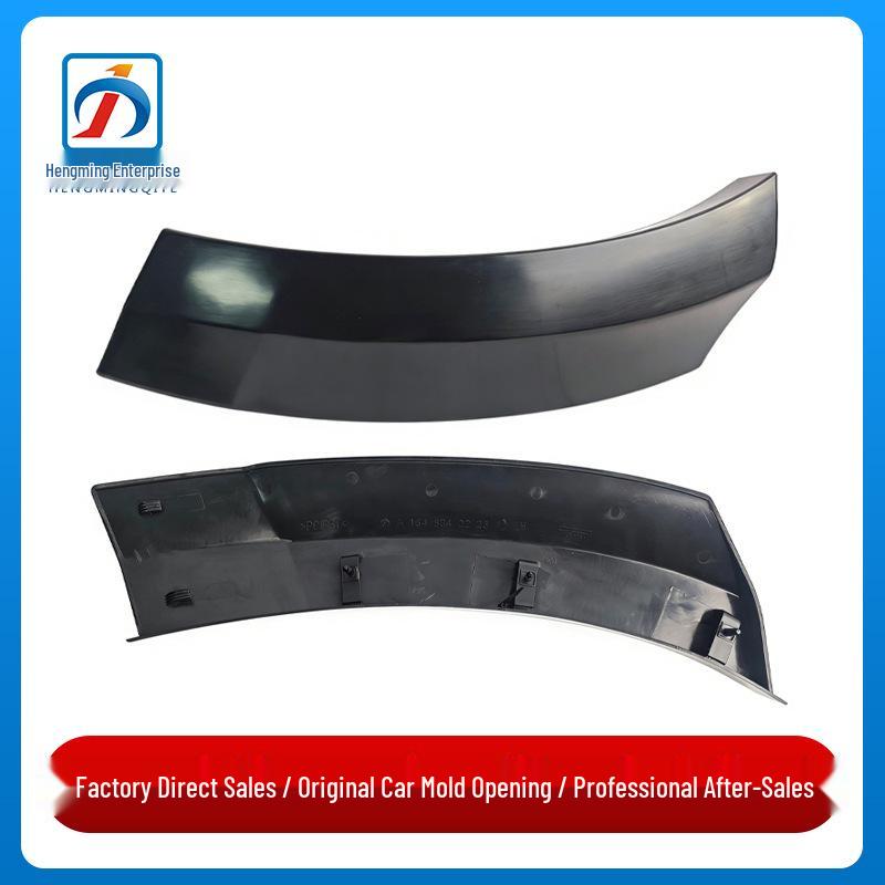

GL-Class W164 Rear Bumper Corner Wheel Cover for Mercedes GL500 Passenger Side Right