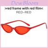Fashion Cat Eye Sunglasses With Uv400 Protection For Stylish Women And Men