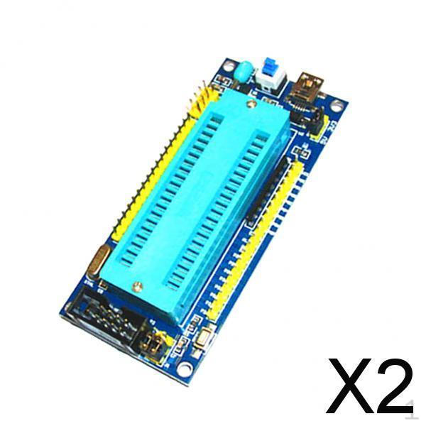 

2x51 MCU Minimum System Board STC89C52 AT89S52 Development Module