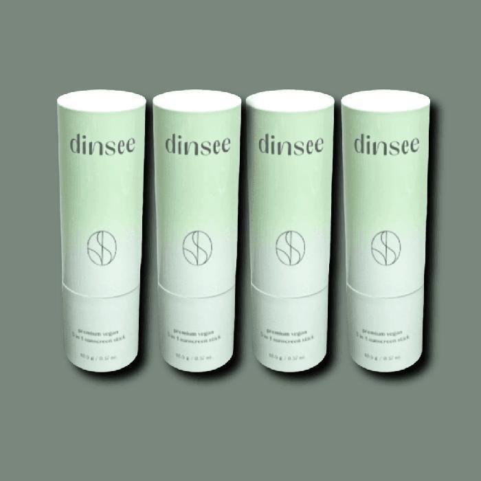 Deansi Premium Vegan Three-in-One Sun Stick 10.5g x 4 (38036400)