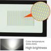 Motion Sensing LED Floodlight Outdoor Led Spotlight 20W 30W 50W 100W IP66 Waterproof Courtyard Garden Street Lighting Wall Lamp