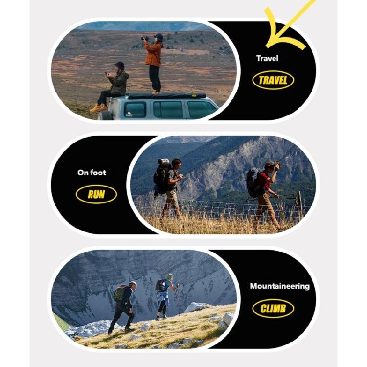 Outdoor Backpack Expansion Strap Backpack Accessory Strap With Reinforced Webbing For Camping And Hiking Equipment