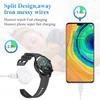 USB Charger For Huawei Watch GT 46mm 42mm/GT2 46mm 42mm/GT 2e Charging Dock Stand For Honor Magic Watch 2 46mm 42mm Fast Charger