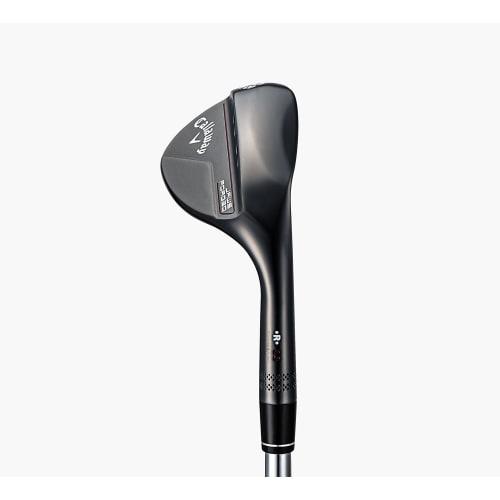 Callaway Right Wedge ČELISTI KOVANÉ 23 CHAR (Loft 50 stupňů Úhel odrazu 10 stupňů Dynamic Gold Burgundsko (S200) 35,5 palce) Uhlově černé pánské