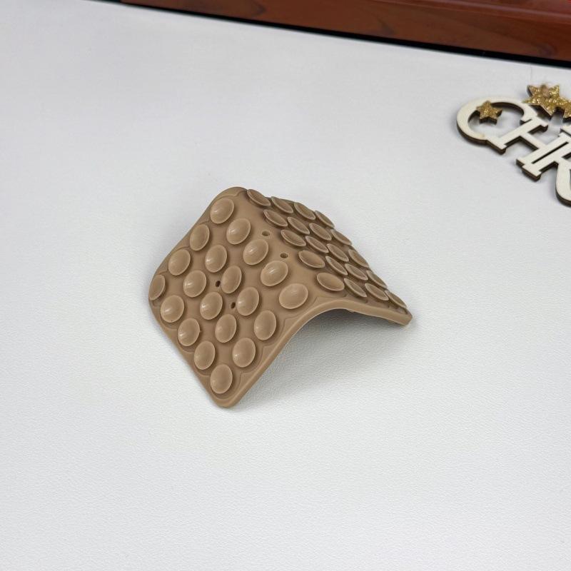 Flexible Multifunctional Foldable Double Sided Suction Cup Lazy Mobile Phone Holder