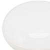   Neck Mushroom LED Light Bulb 5W E14 R50 3000K Warm Light 470LM 120 Degree Beam Angle Flicker   LED Bulb for Kitchen, Bedroom