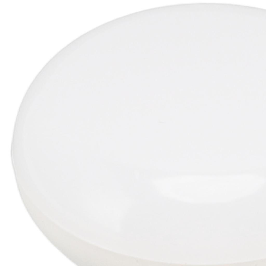   Neck Mushroom LED Light Bulb 5W E14 R50 3000K Warm Light 470LM 120 Degree Beam Angle Flicker   LED Bulb for Kitchen, Bedroom