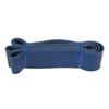 Trainingsband Blau Latex 65 bis 175lb Elastische Trainingsschlaufe für Workout Fitness Klimmzugtraining