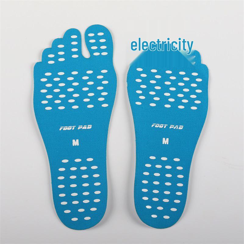 Beach Invisible Anti-slip Foot Pad: Full Foot Protection Patch
