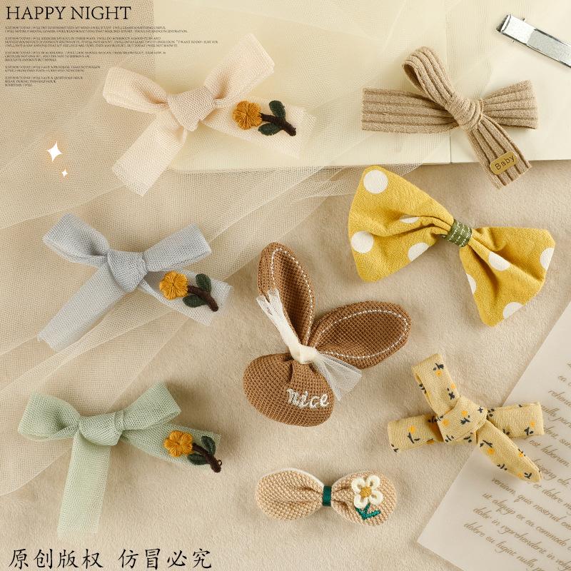 Hair Accessories Accessories Socks Shoes And Hats Decorative Accessories Bows Hairpin Accessories Brooch Embroidery Stickers Handmade Diy Accessories