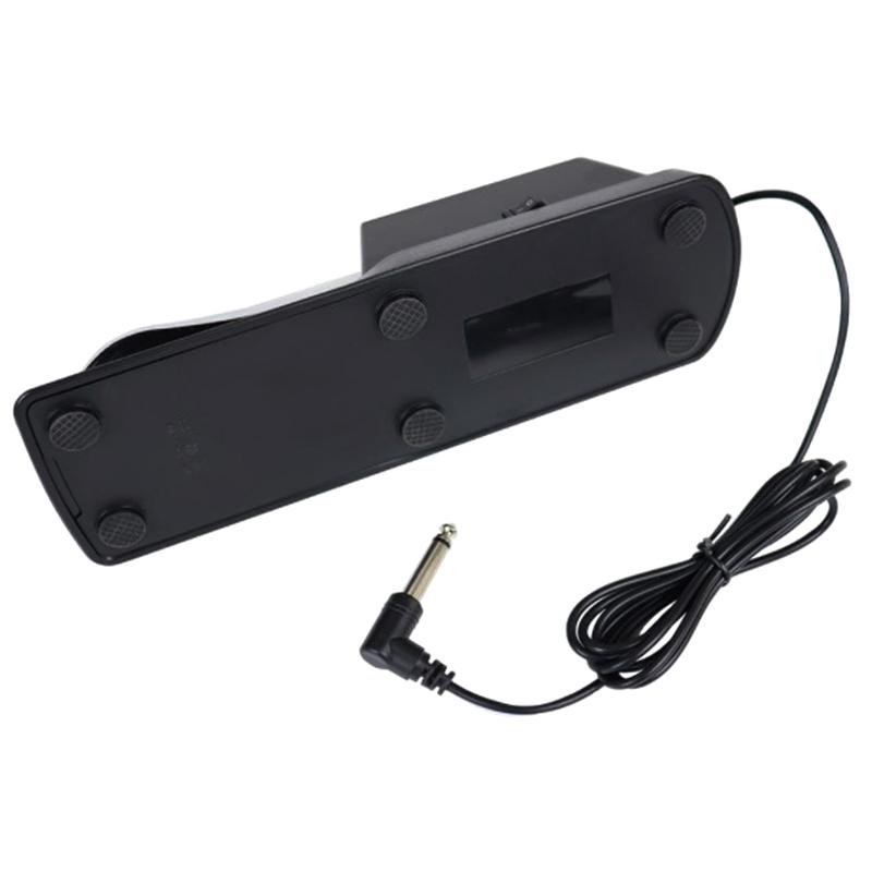 Pedală Damper Susținere Tastatură Pian Pentru Roland Korg Pian Electric Orgă Electronică Sintetizator Gyh