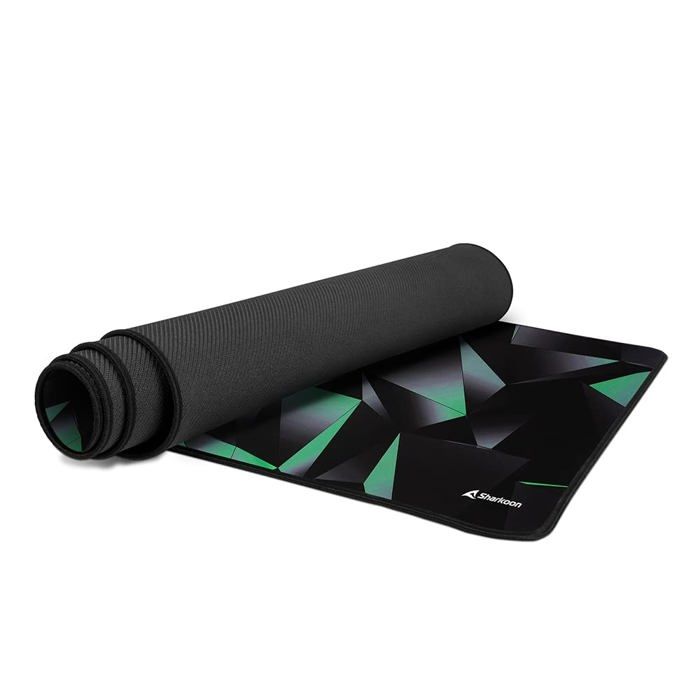 Tapis Gaming - SHARKOON - SKILLER SGP30 XXL - Noir - 900 mm - Antidérapant