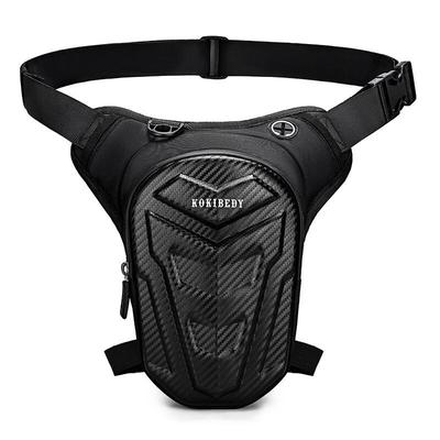 Sac de jambe multifonctionnel pour moto