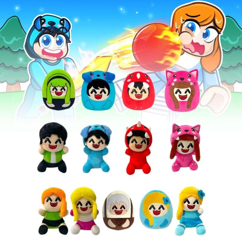 Omz Game Roblox Characters Plush Toys Christmas Room Decoration Gift Festivals