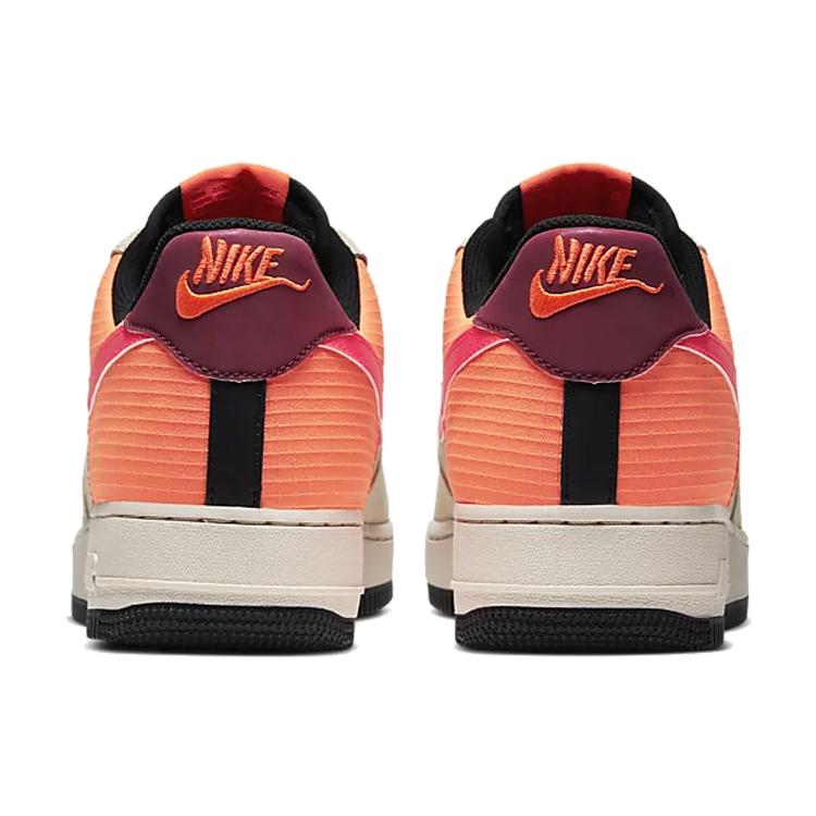 New Nike Air Force 1 Low Acg Light Orewood Brown CD0887-100