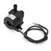 Plastic Wear resistant Micro Brushless Water Submersible Pump DC 12V