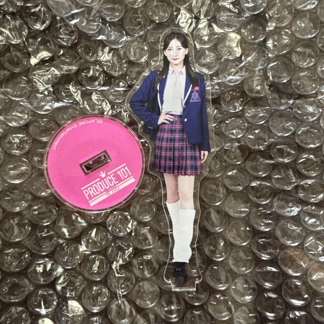 

[USED] IS:SUE Rin Aida acrylic stand uniform