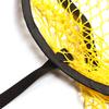 1 Pc Youth Football Aiming Net Football Training Shooting Target Improve Hit Net Football Net Foldable Net Football Goal Net
