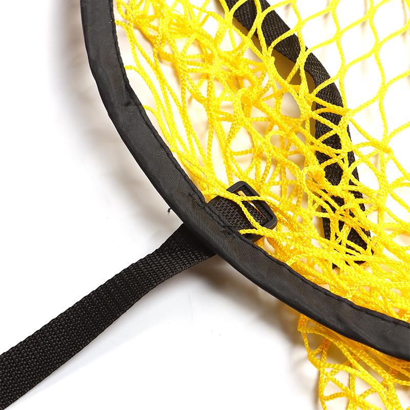1 Pc Youth Football Aiming Net Football Training Shooting Target Improve Hit Net Football Net Foldable Net Football Goal Net