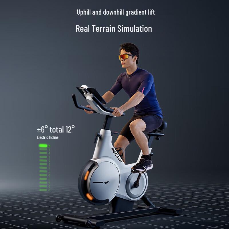 Merrock MR-S28 Mars Series Spin Bike