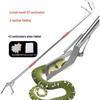 Telescopic Stainless Steel Fish, Shrimp, and Eel Catcher Hook