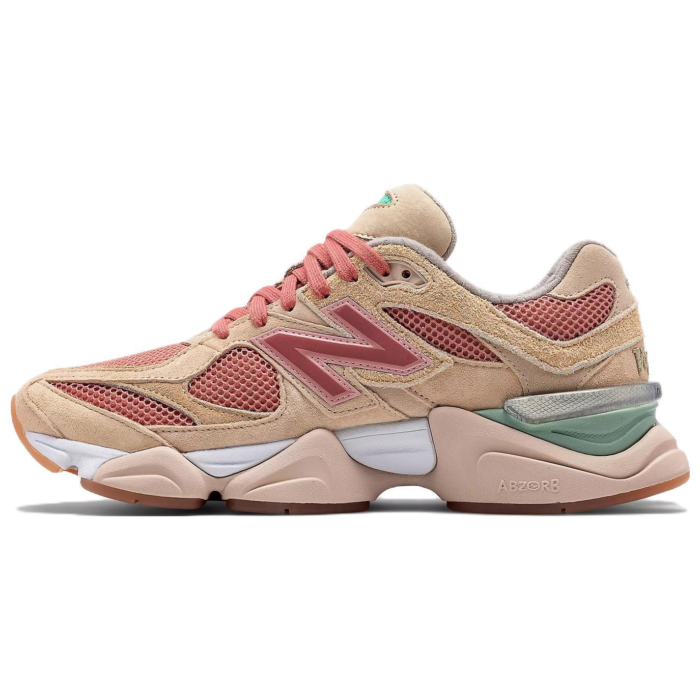 

Новые New Balance 9060 Joe Freshgoods Inside Voices Penny Cookie Pink U9060JF1 43