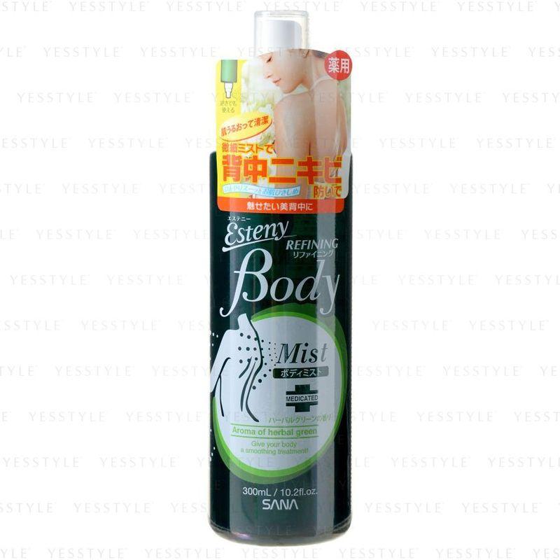 SANA - Esteny Refining Body Mist