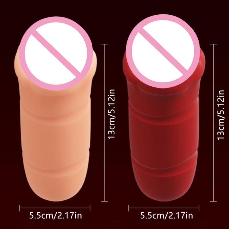 Male Masturbator For Men Sucking Machine Oral Vaginal Penis Vibrator Sex Toy Masturbation Cup Blowjobs Stimulation Exercise 18+