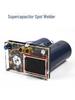 Compact Dual Pulse Adjustable High-Power Lithium Battery & Capacitor Spot Welder