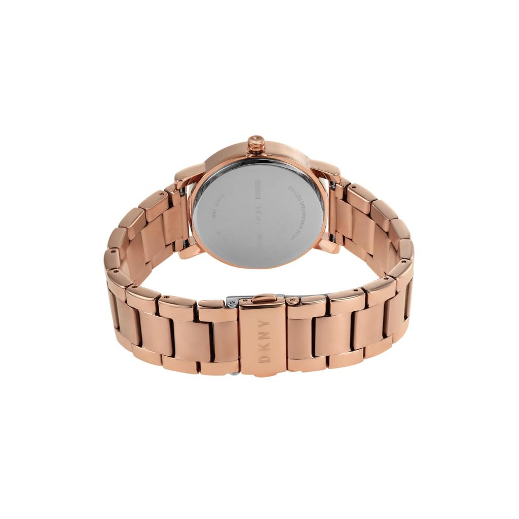 [DKNY] Relógio Soho NY2958 Feminino Dourado