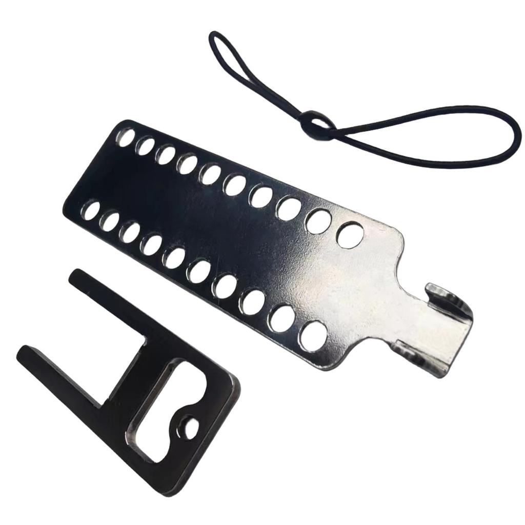 Portable Anti-Theft Door Stopper for Women Living Alone - Essential Security for Travel